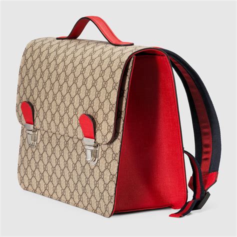 gucci children's belt bag|Gucci backpack for girl.